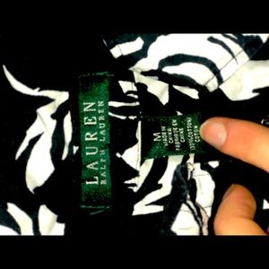 Lauren Ralph Lauren women’s shirt